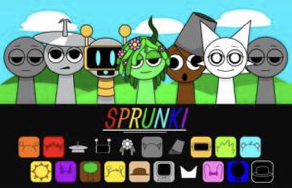 Sprunki Corruptbox 4