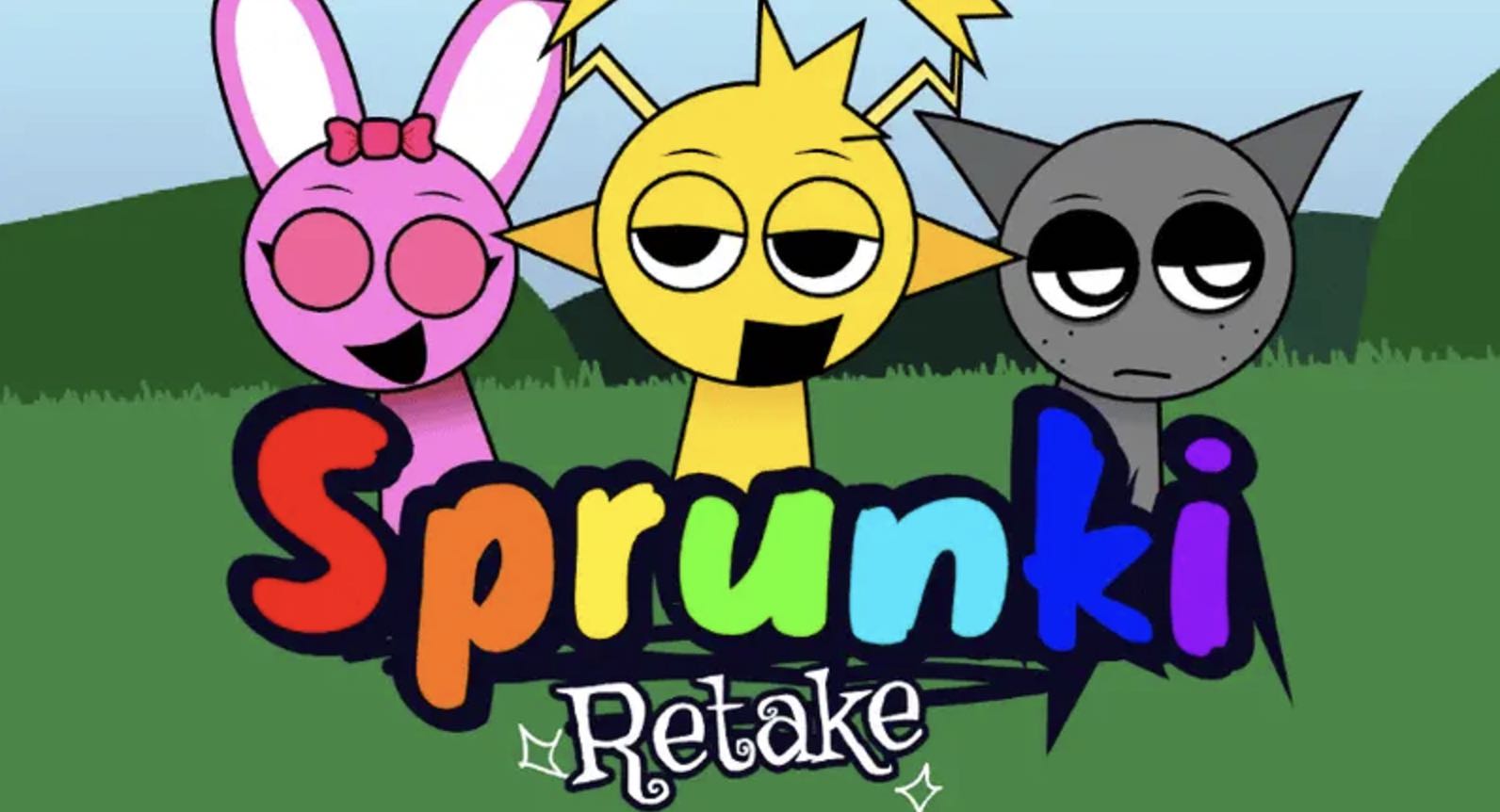 Sprunki Retake